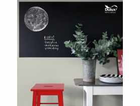 Farba tablicowa 0,25 L czerń DULUX
