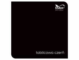 Farba tablicowa 0,25 L czerń DULUX