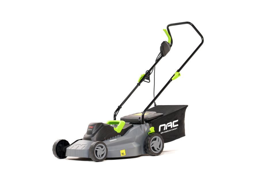 Zdjęcie: Kosiarka elektryczna 1800 W NAC