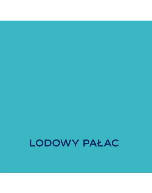 Zdjęcie: Farba lateksowa 1 L lodowy pałac matowa EASYCARE DISNEY