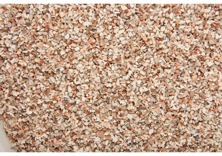 Zdjęcie: Żwirek do akwarium Aquasand Nature różowy 9,5 kg ZOLUX