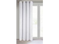 Zdjęcie: Firana gotowa Gaja 140x250 cm biały EUROFIRANY