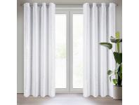 Zdjęcie: Firana gotowa Gaja 140x250 cm biały EUROFIRANY