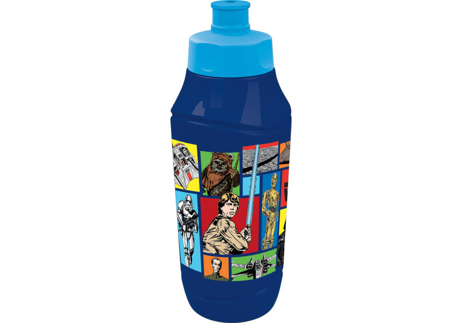 Zdjęcie: Bidon Star Wars Trek 350 ml DISNEY