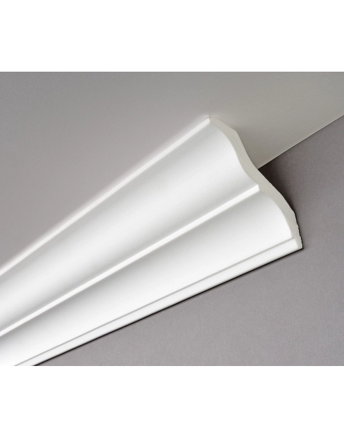 Zdjęcie: Listwa dekoracyjna styropianowa przysufitowa S110 DECOSA