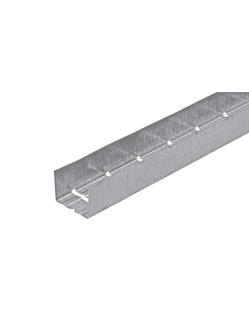 Zdjęcie: Profil gięty ścienny Nida U 50 mm - 4 mb SINIAT