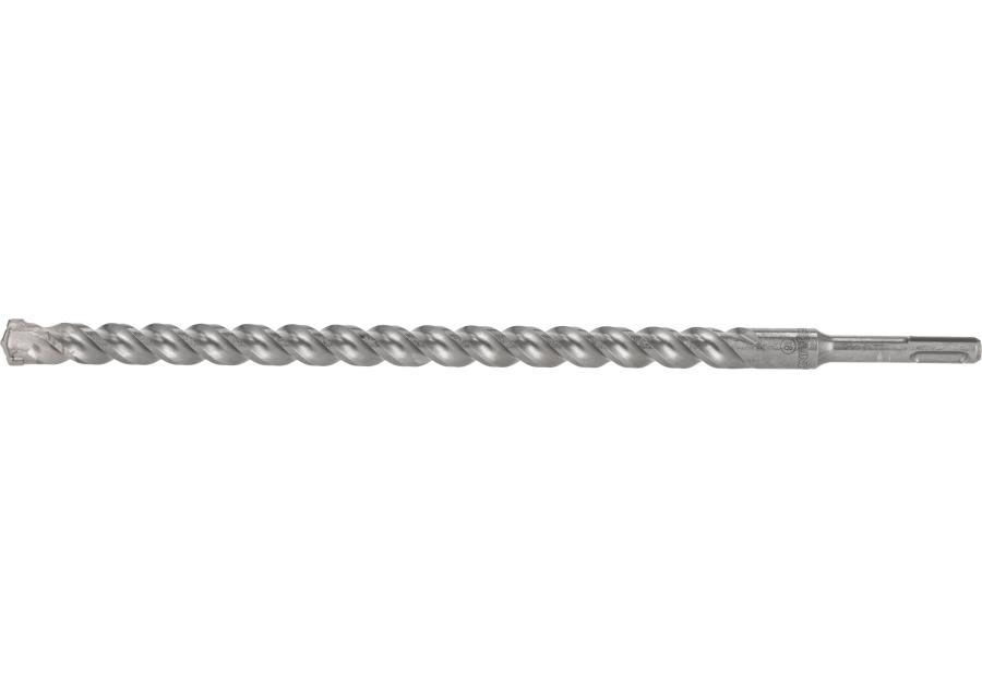 Zdjęcie: Wiertło do betonu zbrojonego SDS Plus S3, 18x350 mm PROLINE