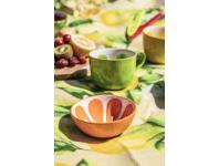 Zdjęcie: Miska ceramiczna Tropicana pomarańcza 12,5 cm 330 ml ALTOM DESIGN