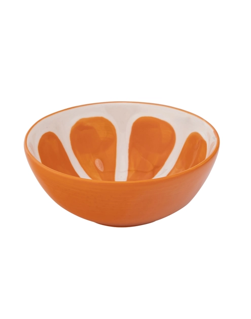 Zdjęcie: Miska ceramiczna Tropicana pomarańcza 12,5 cm 330 ml ALTOM DESIGN