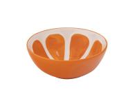 Zdjęcie: Miska ceramiczna Tropicana pomarańcza 12,5 cm 330 ml ALTOM DESIGN