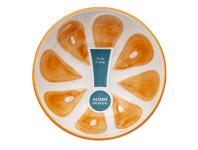 Zdjęcie: Miska ceramiczna Tropicana pomarańcza 12,5 cm 330 ml ALTOM DESIGN