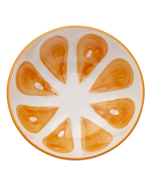 Zdjęcie: Miska ceramiczna Tropicana pomarańcza 12,5 cm 330 ml ALTOM DESIGN