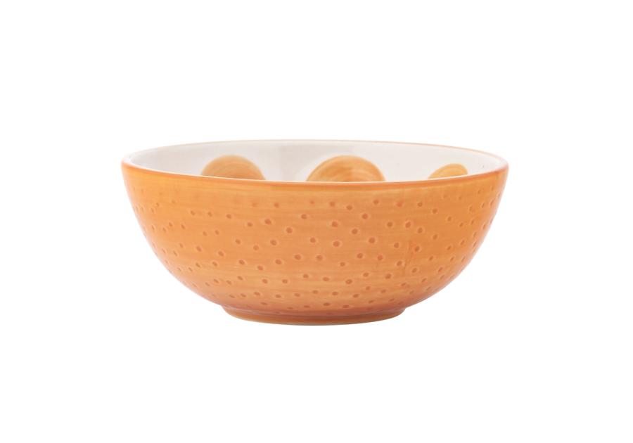 Zdjęcie: Miska ceramiczna Tropicana pomarańcza 12,5 cm 330 ml ALTOM DESIGN