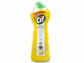 Mleczko do czyszczenia Cif Lemon 780 g CIF