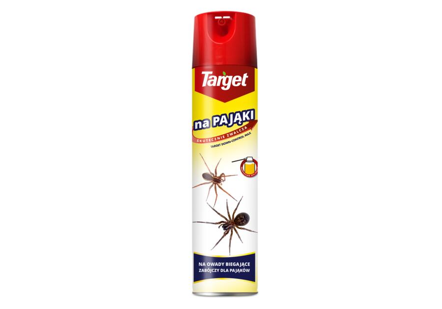 Zdjęcie: Spray na pająki Down Control Max AE 0,3 L TARGET