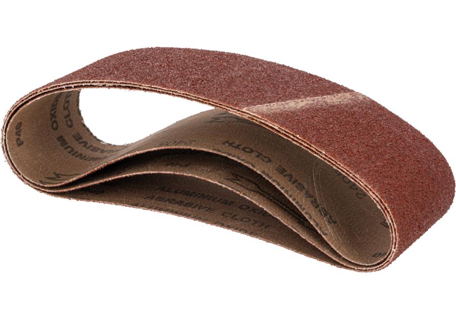 Zdjęcie: Pasy ścierne bezkońcowe 75x533 mm, 3 szt., gr 40 PROLINE