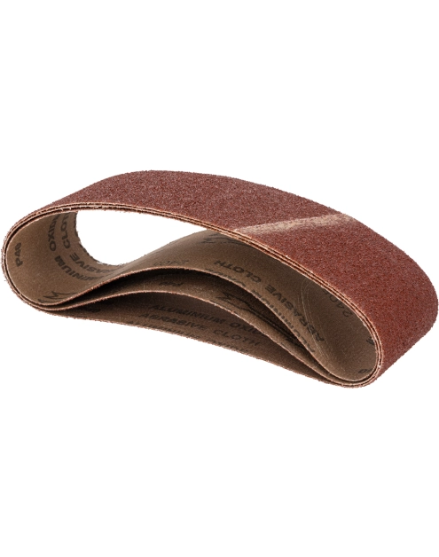 Zdjęcie: Pasy ścierne bezkońcowe 75x533 mm, 3 szt., gr 40 PROLINE