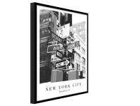 Zdjęcie: Plakat Framepic 50x70 cm Fp035 Broadway Street STYLER