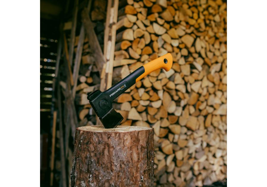 Zdjęcie: Siekiera uniwersalna X14, ostrze XS, X-series FISKARS