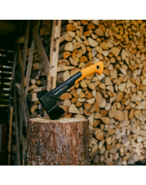 Zdjęcie: Siekiera uniwersalna X14, ostrze XS, X-series FISKARS
