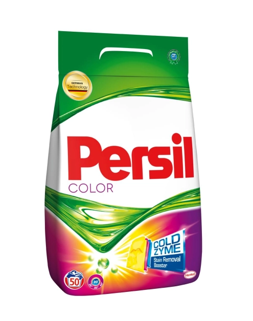 Zdjęcie: Proszek do prania 3,5 kg color 50 prań PERSIL