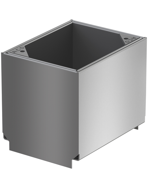 Zdjęcie: Rewizja szczelinowa 15 cm ze stali nierdzewnej do systemu Self Euroline i Sefl Platform ACO