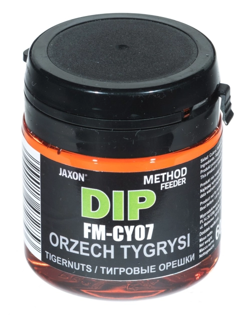 Zdjęcie: Dip method feeder orzech tygrysi 60 g JAXON
