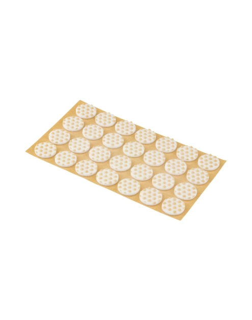 Zdjęcie: Podkładki antypoślizgowe białe fi 20 METRO