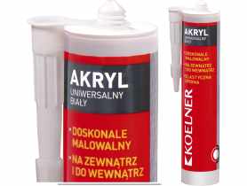 Akryl uniwersalny 300 ml RAWLPLUG