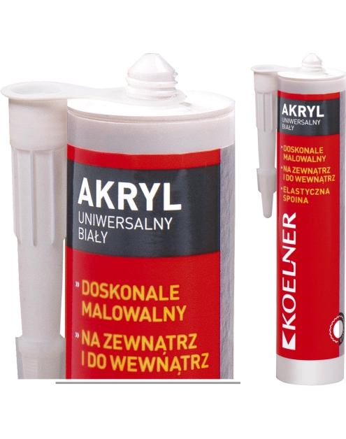Zdjęcie: Akryl uniwersalny 300 ml RAWLPLUG