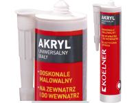 Zdjęcie: Akryl uniwersalny 300 ml RAWLPLUG