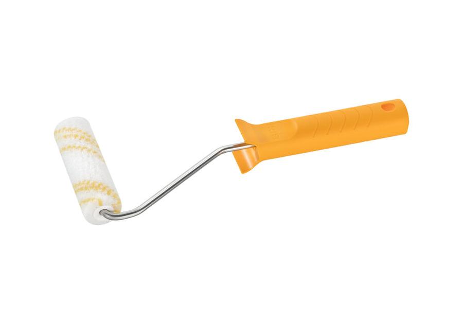 Zdjęcie: Rolka 10 cm C17 Nylon żółty pasek 1K CIRET