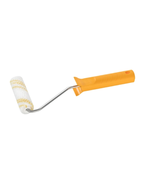 Zdjęcie: Rolka 10 cm C17 Nylon żółty pasek 1K CIRET
