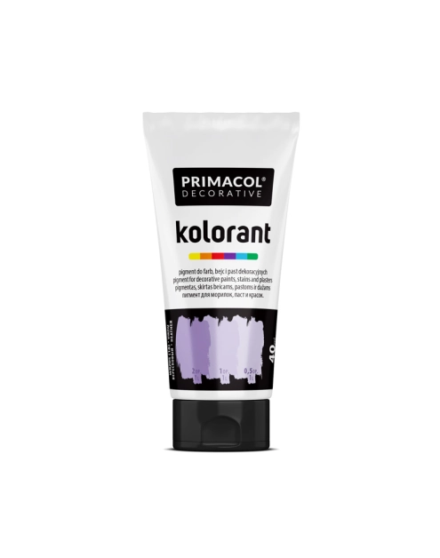 Zdjęcie: Kolorant wrzos 40 ml PRIMACOL DECORATIVE