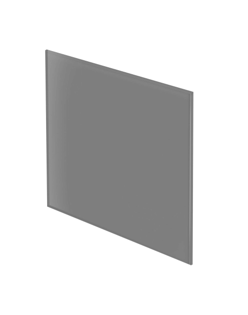 Zdjęcie: Panel Trax Glass 100 szary mat. AWENTA