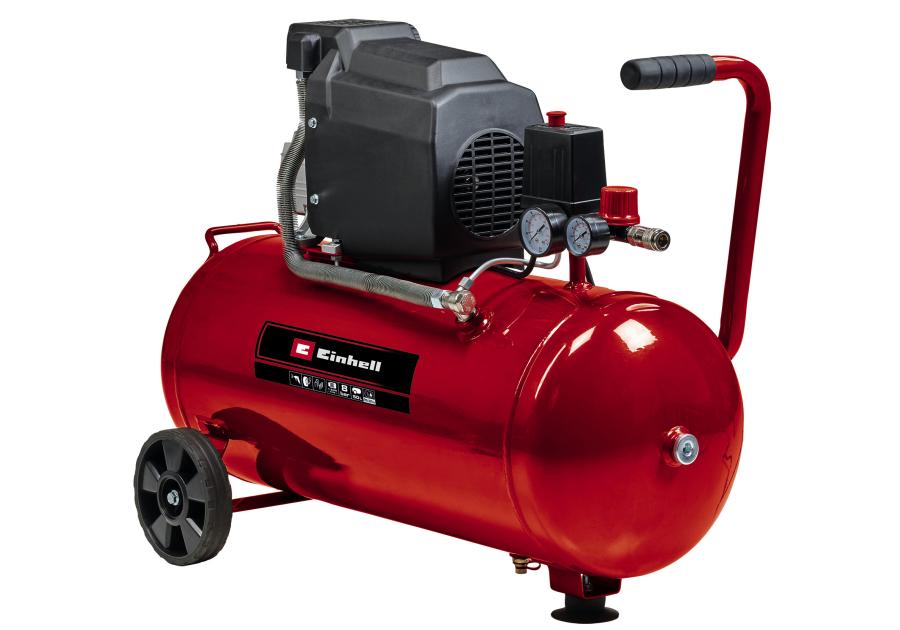 Zdjęcie: Kompresor olejowy TC-AC 190/50/8 4007332 EINHELL