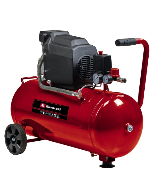 Zdjęcie: Kompresor olejowy TC-AC 190/50/8 4007332 EINHELL