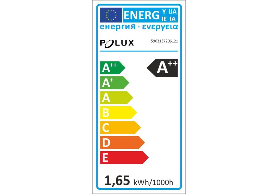 Zdjęcie: Żarnik LED  JC G4 12V 1,5 W 120 lm płaska POLUX