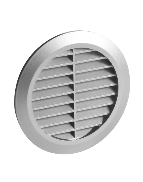 Zdjęcie: Osłona wentylacyjna fi125 TUOS. satyna AWENTA