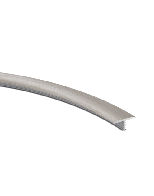 Zdjęcie: Profil podłogowy T16  dylatacyjny dąb biały 1 m ARBITON