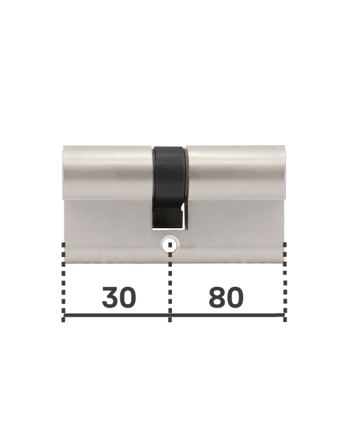 Zdjęcie: Wkładka Y500 30/80 satyna YALE