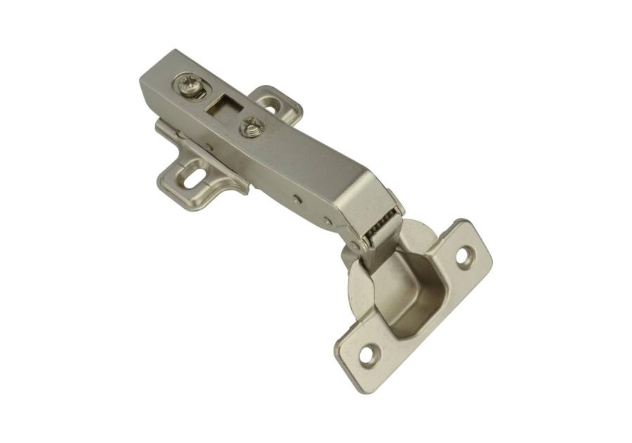 Zdjęcie: Zawias meblowy puszkowy hydrauliczny 45 stopni do szaf narożnych METRO