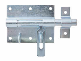 Rygiel trzpieniowy zamykany ocynk90x73x13,5 mm ALBERTS