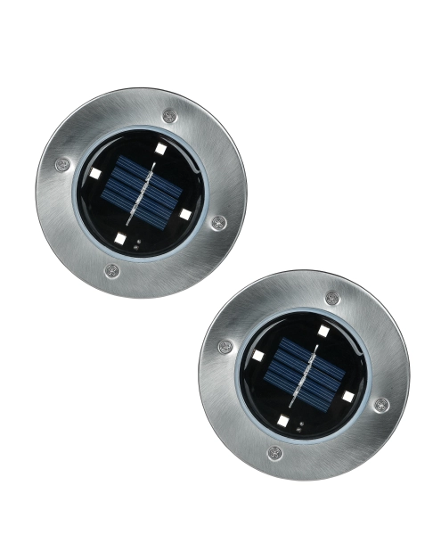 Zdjęcie: Lampa solarna Soli 2 szt. ACTIVEJET