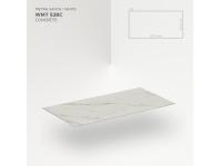 Zdjęcie: Panel Tiles Pietra Santa White WMT 538C 4 mm MODEE