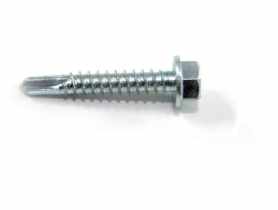 Wkręt samowiercący z łbem sześciok.5,5x45 mm 250 szt. STALCO