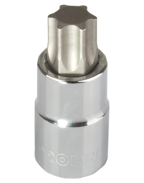 Zdjęcie: Bitonasadka 1/2 cala T70 TORX 55 mm PROLINE