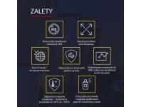 Zdjęcie: Piana pistoletowa 65 Zimowa (-20) 750 ml TYTAN PROFESSIONAL