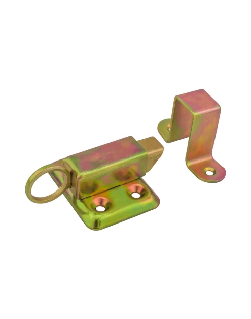 Zdjęcie: Zatrzask lufcikowy ocynk żółty METRO