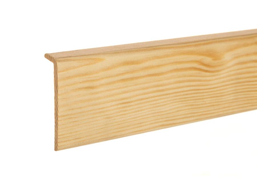 Zdjęcie: Listwy kątowe nierównoramienne 20x60x900 mm DOLLKEN